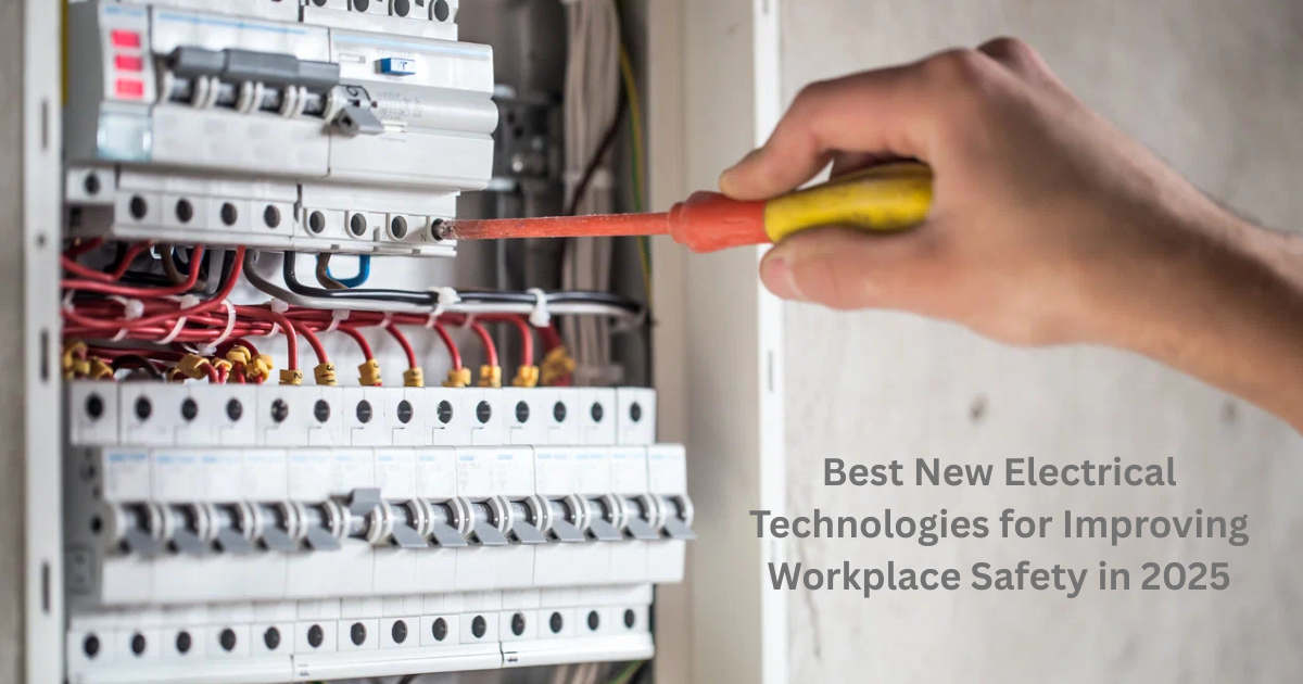 Best-New-Electrical-Technologies-for-Improving-Workplace-Safety-in-2025